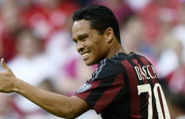 Mercato - Il faudra dépenser 40M€ pour faire venir Carlos Bacca, selon le Corriere Dello Sport