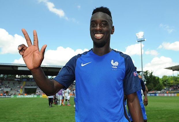 EDF U21 - Augustin et Kimpembe convoqués par Pierre Mankowski