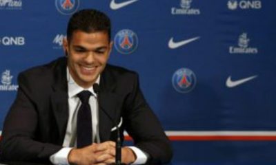 Le Parisien confirme le retour de Ben Arfa contre Bordeaux "sur le banc au coup d'envoi"