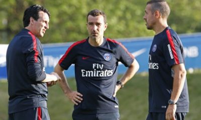 Le Parisien souligne le rôle et l'importance de Juan Carlos Carcedo, l'adjoint d'Unai Emery