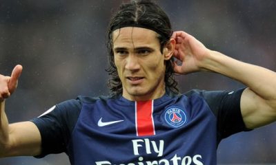 Cissé et Charbonnier analysent et défendent la performance de Cavani contre Arsenal