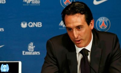 Unai Emery propose une version en français de son site et de faire la compo pour PSG/Lyon