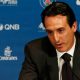 Unai Emery propose une version en français de son site et de faire la compo pour PSG/Lyon