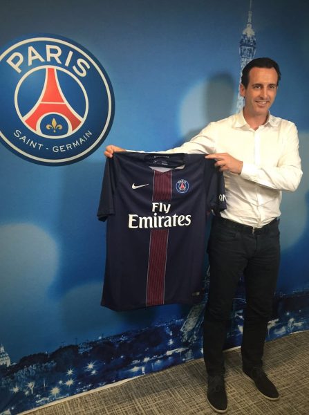 Unai Emery, "tactique et moderne", dans les top 7 entraîneurs selon ABC