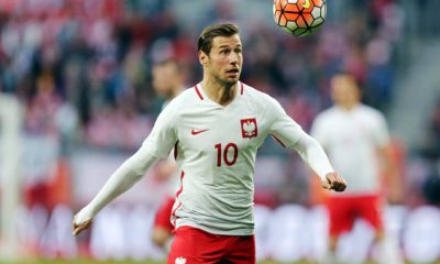 Internationaux - La Pologne sauvée par Lewandowski, Krychowiak moyen