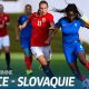 Euro U19 Féminin - Un festival de nos Parisiennes !