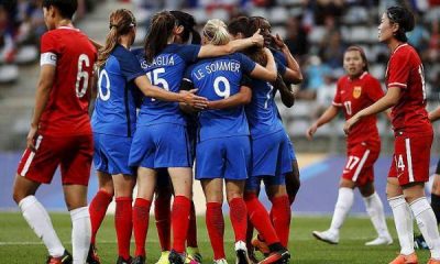 Féminines - L'Equipe de France s'en sort bien avec le tirage de l'Euro 2017.jpg