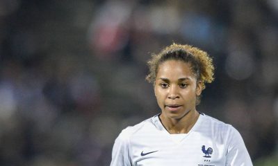 Féminines - Périsset et Georges dans le groupe de l'Equipe de France