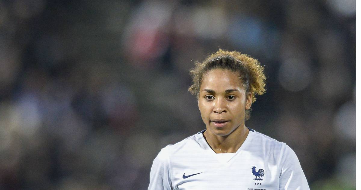 Féminines - Périsset et Georges dans le groupe de l'Equipe de France