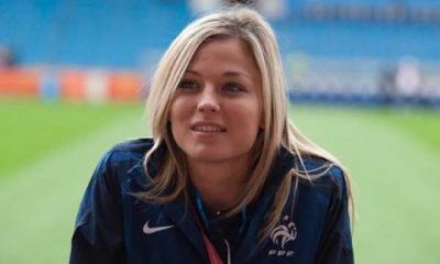 Féminines - Laure Boulleau à nouveau blessée