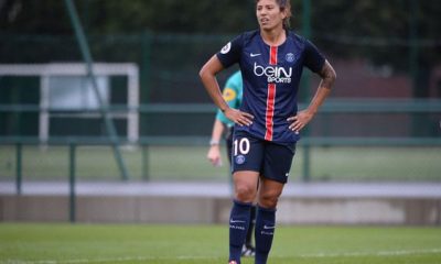 Féminines - Cristiane C'est un vrai soulagement pour moi de prolonger au PSG