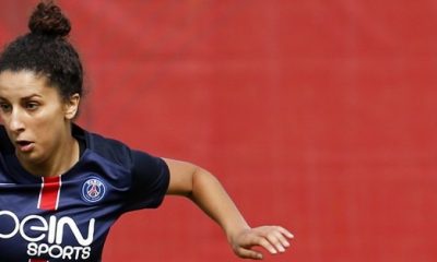 Féminines - Ghoutia Karchouni quitte le PSG pour les Boston Breakers