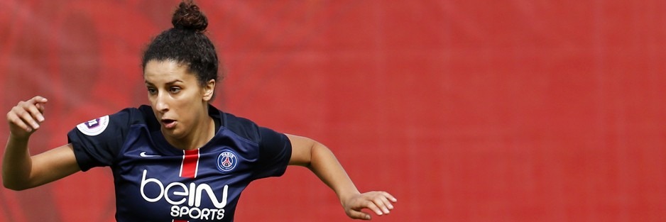 Féminines - Ghoutia Karchouni quitte le PSG pour les Boston Breakers