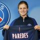 Féminines - Irène Paredes est officiellement une joueuse du PSG