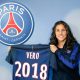 Féminines - Veronica Boquete s'engage pour deux saisons au PSG prendre beaucoup de plaisir sur le terrain