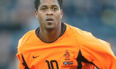 Fernandez Quand vous rencontrez Kluivert, vou êtes déjà admiratif de sa carrière