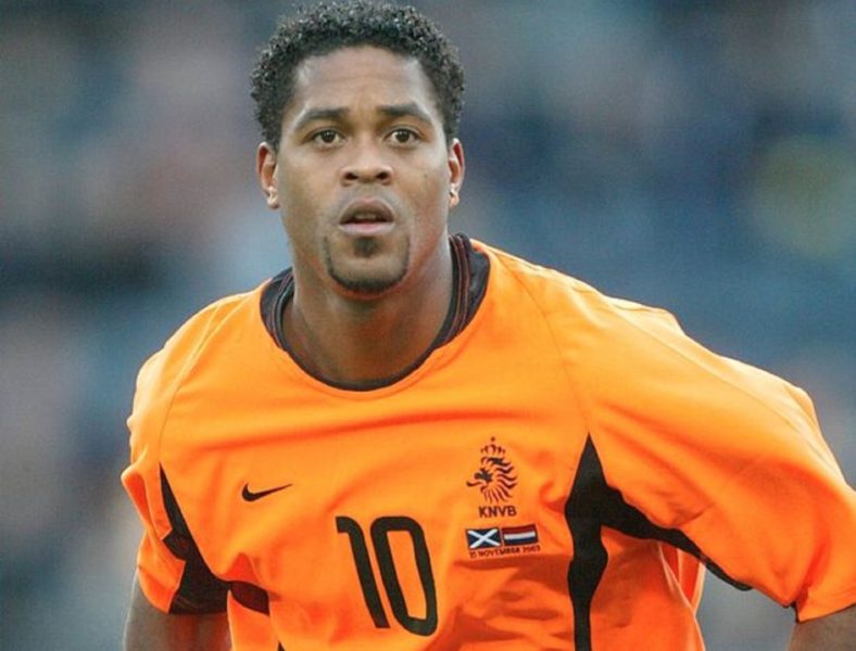 Fernandez Quand vous rencontrez Kluivert, vou êtes déjà admiratif de sa carrière