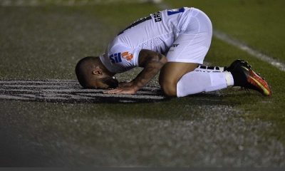 Gabriel Barbosa comme si c'était mon dernier match à Santos, mais rien de confirmé