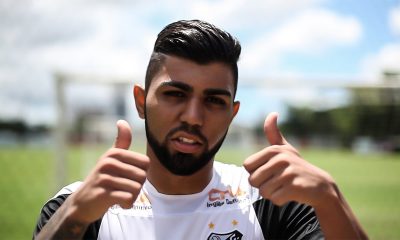 Gabriel Barbosa n'a pas laissé l'argent dicté son choix en prolongeant à Santos