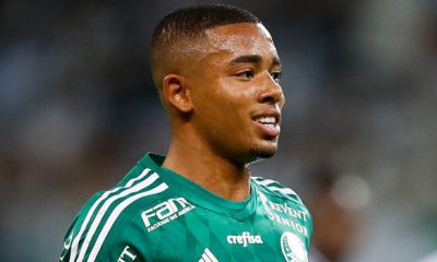 Gabriel Jesus Je reste au Brésil jusqu'à la fin de la saison. Ensuite nous parlerons...