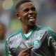 Gabriel Jesus Mon avenir est tout décidé. Mon intention est de rester au Palmeiras