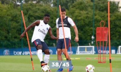 Emery exigeant avec ses joueurs et notamment Hatem Ben Arfa, selon le Parisien