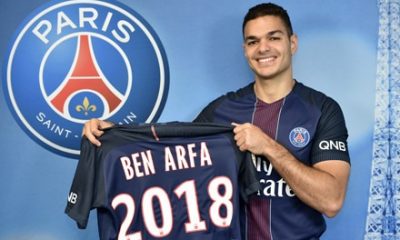 Ben Arfa «Je ne savais plus quoi penser, quoi faire… Les mots du PSG étaient tellement forts»