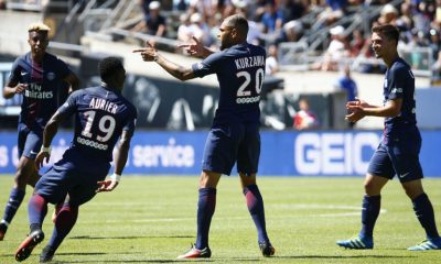 ICC - Kurzawa je tiens à remercier Hatem et Lucas qui m'ont laissé tenter ma chance