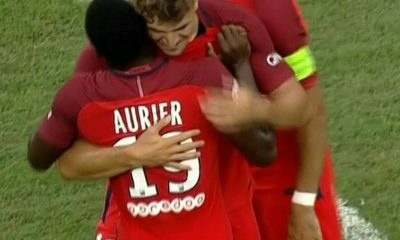 Aurier "Je serai loin de Paris pendant un petit moment, mais on peut faire confiance à Meunier"