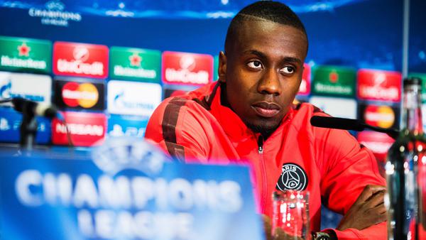 PSG/Bâle - Matuidi "Au PSG on veut gagner tous les matchs...on est sur la bonne voie"