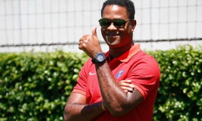 Kluivert fait l'effort de connaître les anciens du PSG et la culture du club, annonce L'Equipe