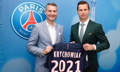 Krychowiak je ne pense pas à m'asseoir sur le banc, Emery va bousculer la Ligue 1