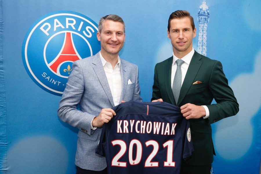 Krychowiak je ne pense pas à m'asseoir sur le banc, Emery va bousculer la Ligue 1