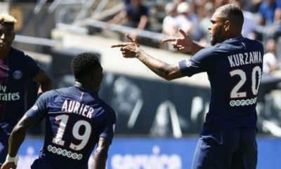 Kurzawa faire mieux que la saison dernière, avec un coach comme ça, on peut y arriver