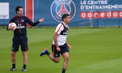 Ben Arfa vu par Rabiot, Matuidi et Motta: c'est un bosseur, on respecte le choix de l'entraîneur