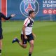 Ben Arfa vu par Rabiot, Matuidi et Motta: c'est un bosseur, on respecte le choix de l'entraîneur