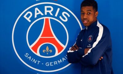 Kimpembe "le fait d'avoir parlé avec le coach m'a rassuré...je suis là pour 10 ans encore"