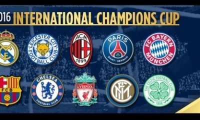 Le PSG a conçu un logo spécial pour sa tournée aux Etats-Unis