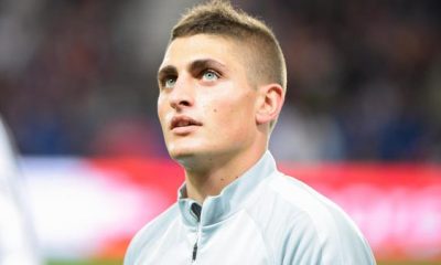 Verratti a une contracture au mollet et est incertain face à Toulouse, selon Canal+