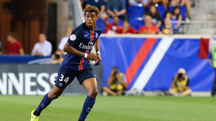 Kimpembe "Plus il joue, plus il s’affirme", écrit Le Parisien