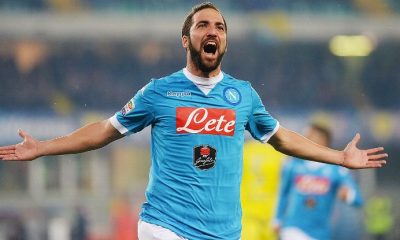 Le directeur technique de la Juventus Higuain est encore très loin