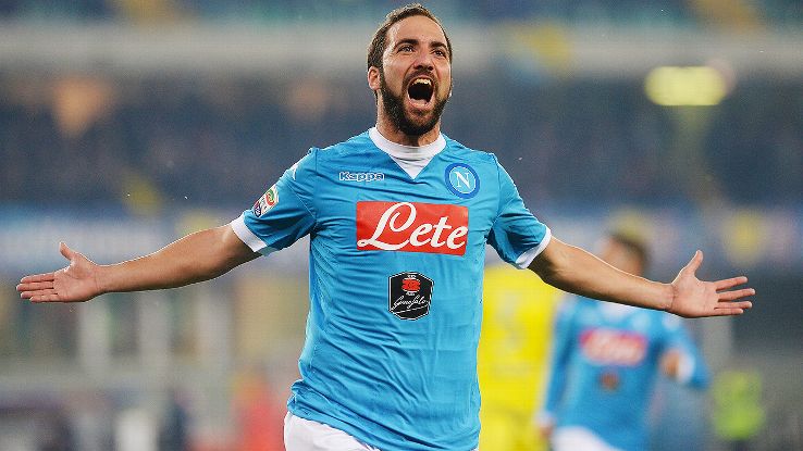 Le directeur technique de la Juventus Higuain est encore très loin