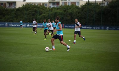 Les images partagées par les joueurs du PSG ce mardi les esprits à Los Angeles!