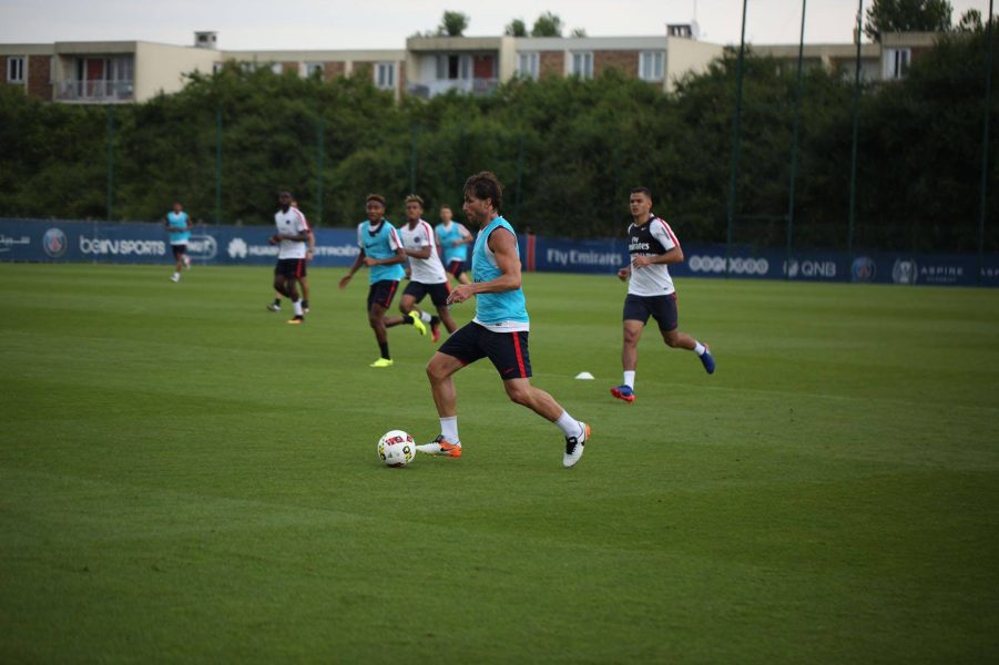 Les images partagées par les joueurs du PSG ce mardi les esprits à Los Angeles!