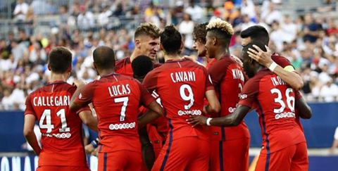 Le Barça s'incline lourdement, le PSG remporte l'International Champions Cup