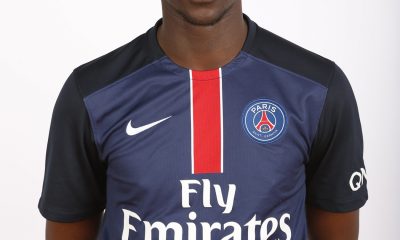 Aliou Badara Traore sélectionné en Equipe de France U16