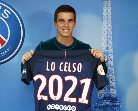 Lo Celso "En vérité, tout s'est très bien passé, j'ai été très bien reçu"