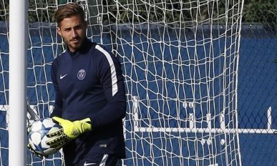 PSG/Barça - Trapp "Je crois fermement que nous allons jouer un rôle majeur dans la LDC"