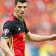 Meunier marque son premier but avec la Belgique lors du large succès contre l'Estonie