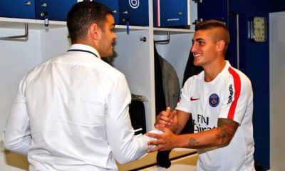 Marco Verratti reprend l'entraînement collectif vendredi, Cavani et Pastore de retour, selon L'Equipe